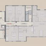 Floorplan WL 2 Pers